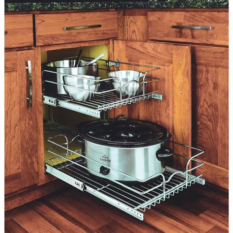 steel pull out cabinet drawers|adjustable pull out cabinet organizer.